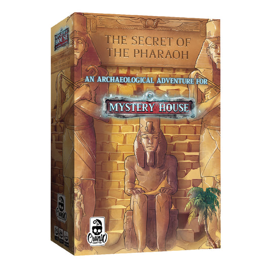 Mystery House - The Secret of the Pharaoh - Conundrum House