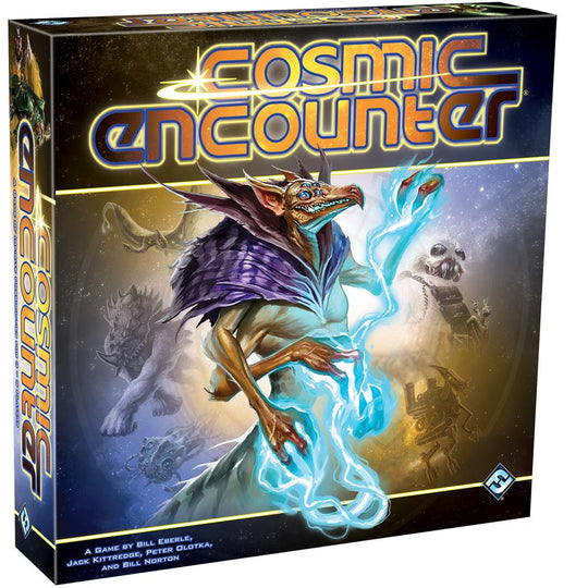 Cosmic Encounter - Conundrum House