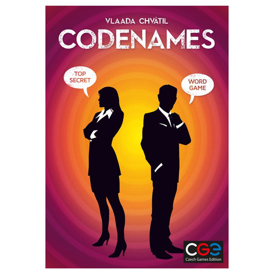 Codenames - Conundrum House