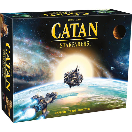 Catan: Starfarers 2E