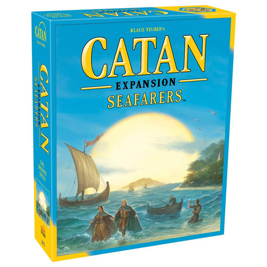 Catan Exp: Seafarers