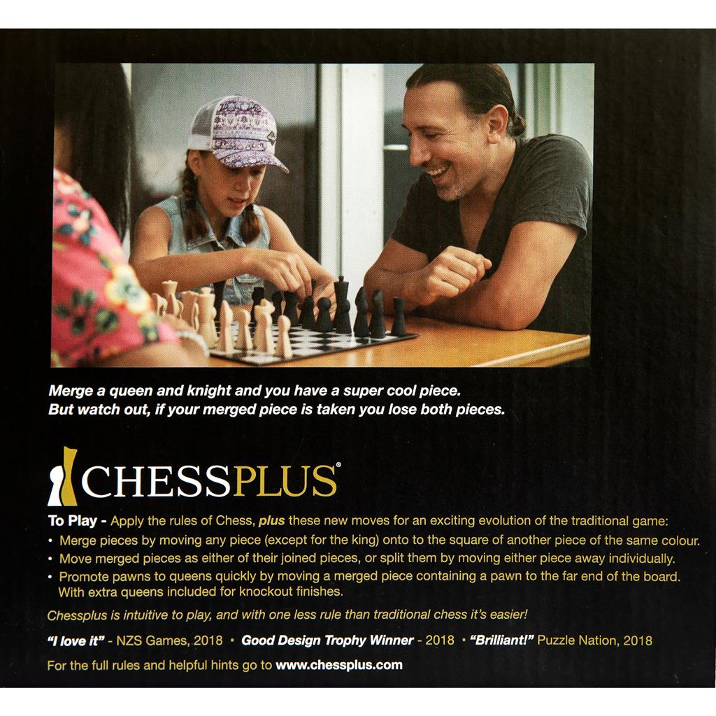 Chess Plus