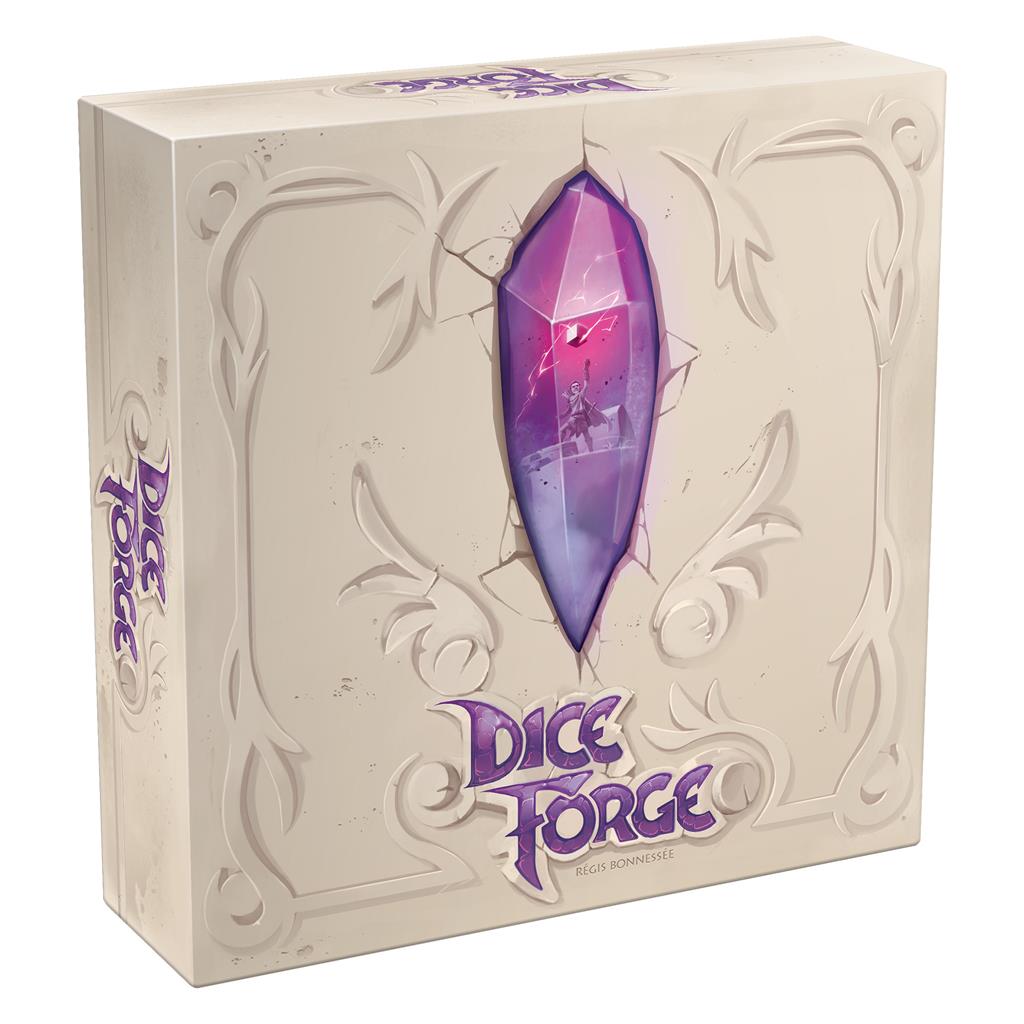 Dice Forge - Conundrum House