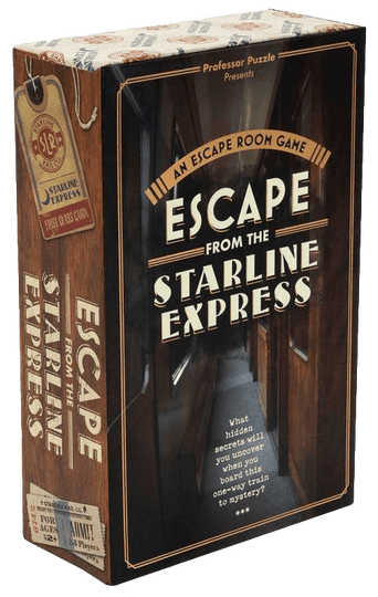 Rental - Escape from the Starline Express