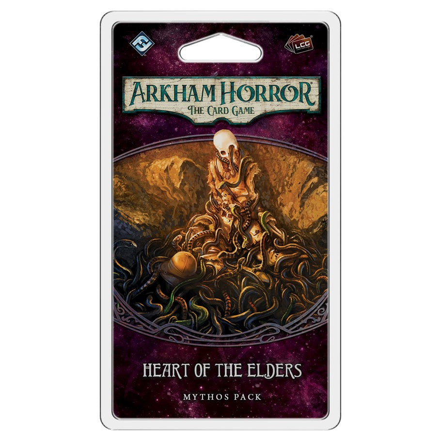 Arkham Horror : LCG: Heart of the Elders - Conundrum House