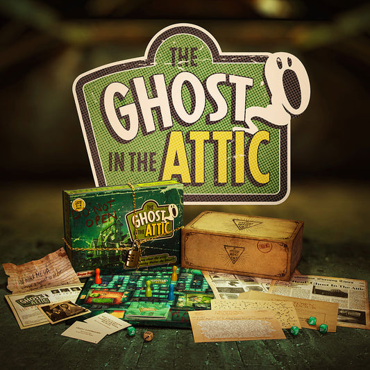 Rental - The Mystery Agency: Ghost in the Attic