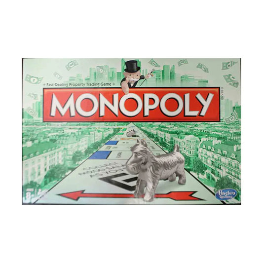Rental - Monopoly Hasbro 2013