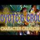 Coyote & Crow RPG Rulebook