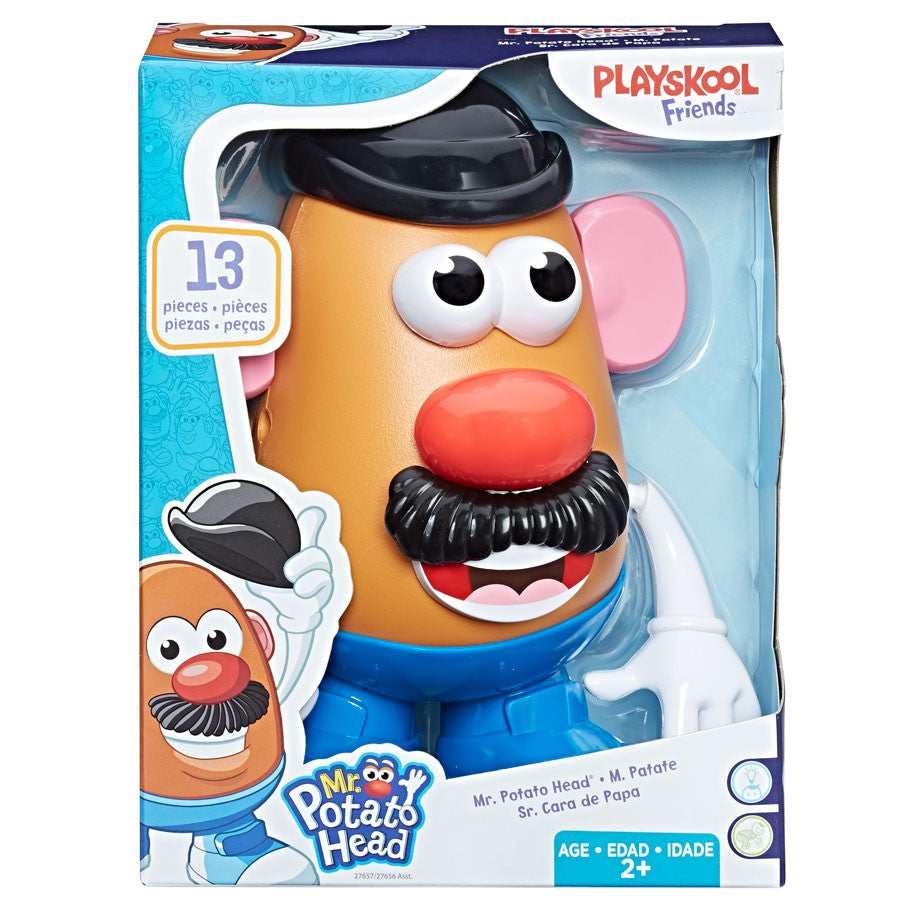 PLAY: MPH: Mr. Potato Head