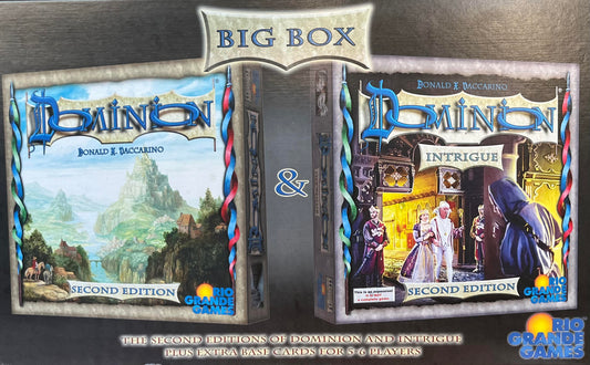 Rental - Dominion: Big Box
