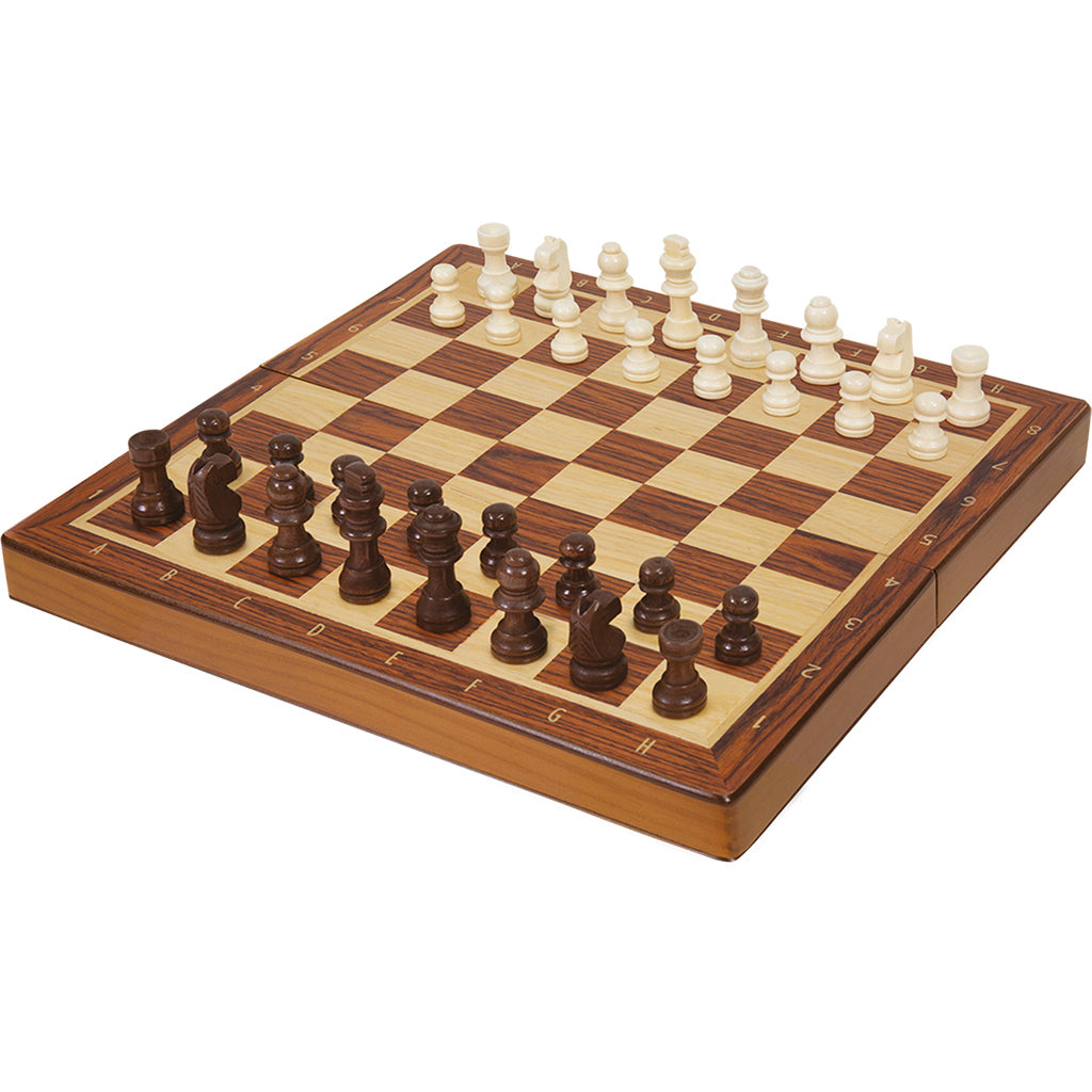 Chess: Folding