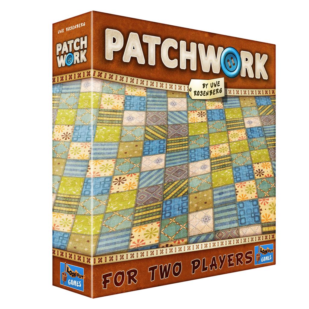 Patchwork - Conundrum House