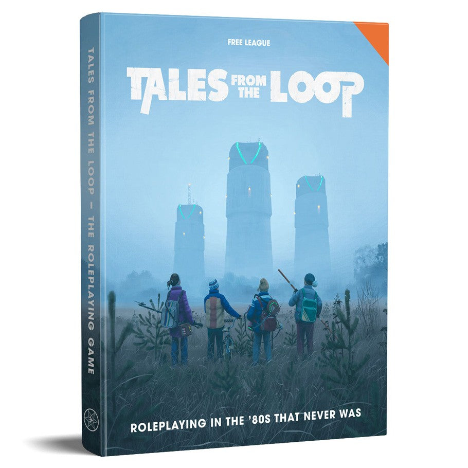 Tales from the Loop (HC)