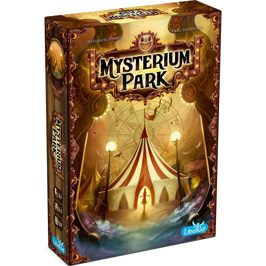 Mysterium Park - Conundrum House