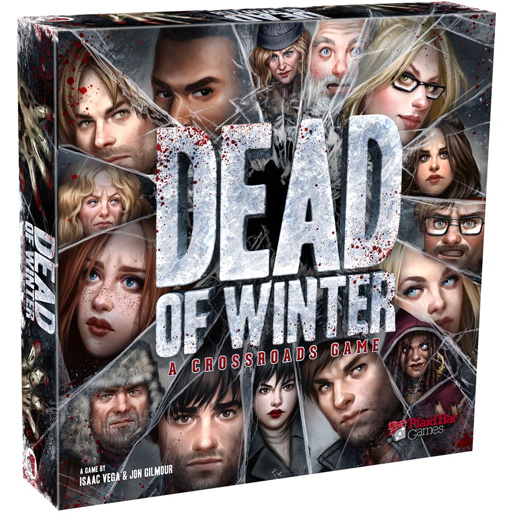 Dead of Winter - Conundrum House