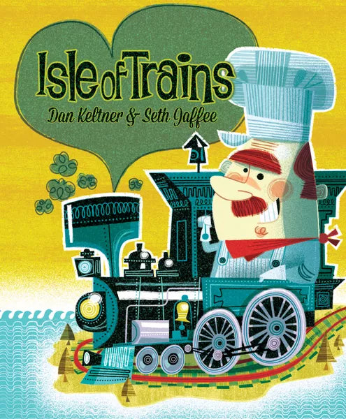 Rental - Isle of Train