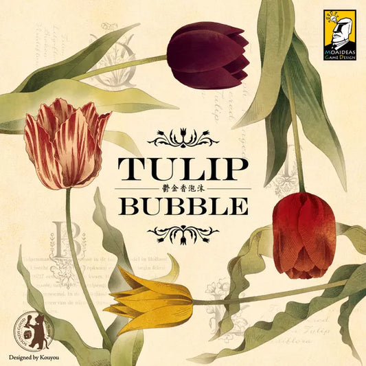 Rental - Tulip Bubble - The Card Game