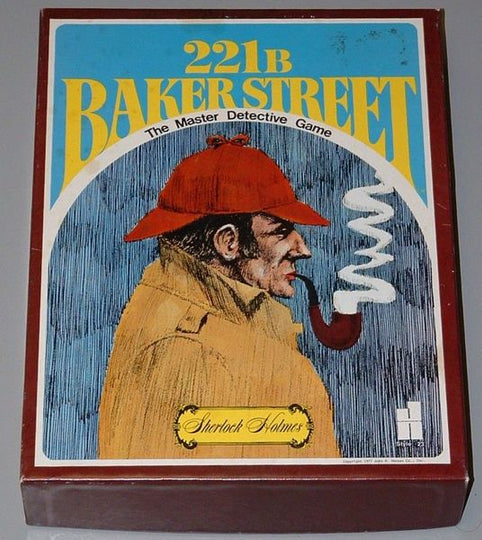 Rental - 221B Baker Street Original