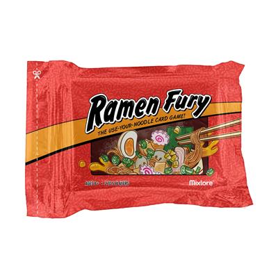 Ramen Fury - Conundrum House
