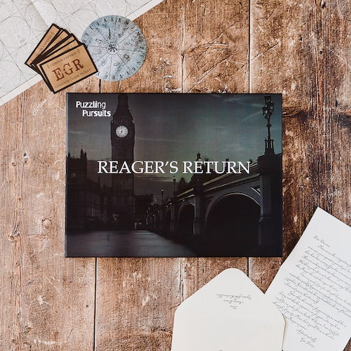 Rental - Reager's Return