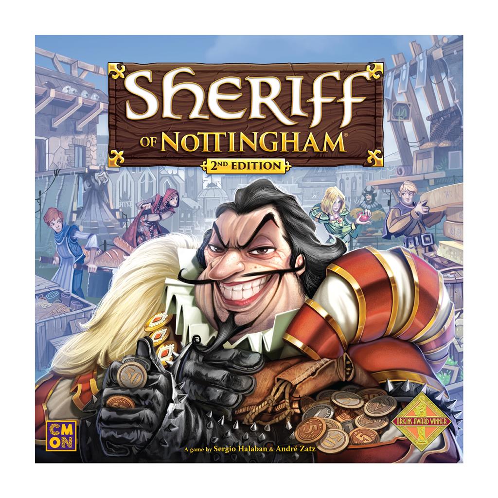 Sheriff of Nottingham (2nd Ed)