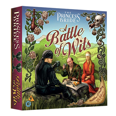 Princess Bride: Battle of the wits - Conundrum House