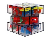 Puzzle: Rubik's Perplexus Fusion 3x3 (2) - Conundrum House