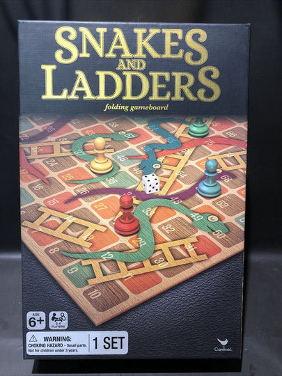 Rental - Snakes and Ladders