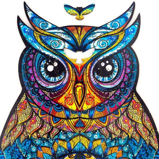 Rental - Unidragon: Charming Owl (M)