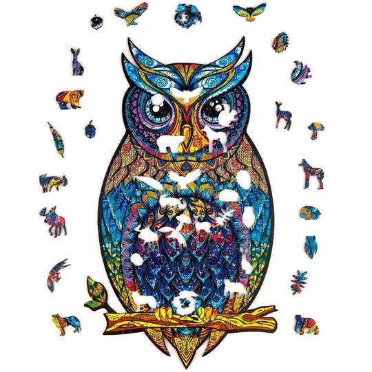 Rental - Unidragon: Charming Owl (M)
