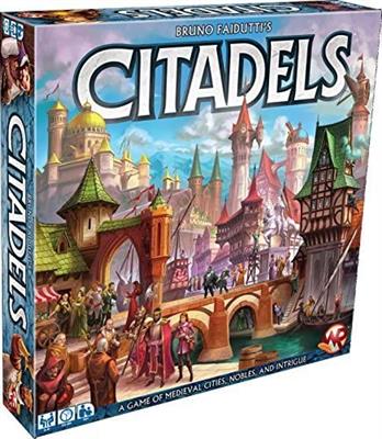 Citadels - Conundrum House